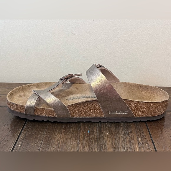 Birkenstock Mayari Sandals size 40 Women’s size 9 - Picture 3 of 9